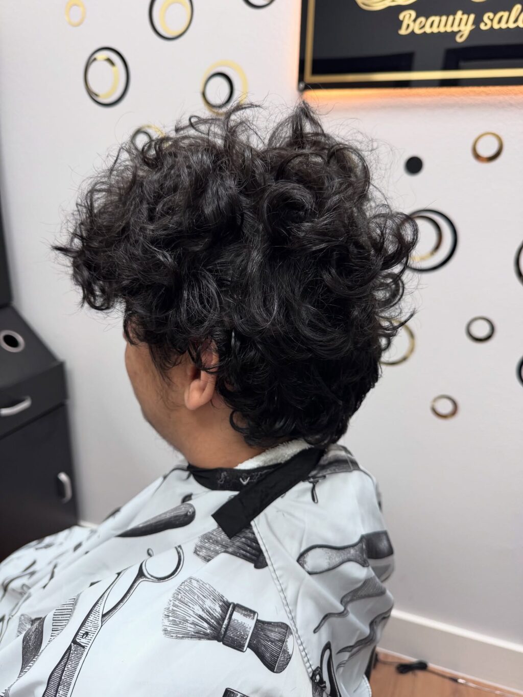 Instagram post from hairstylist_mastan. This post is in position 3.