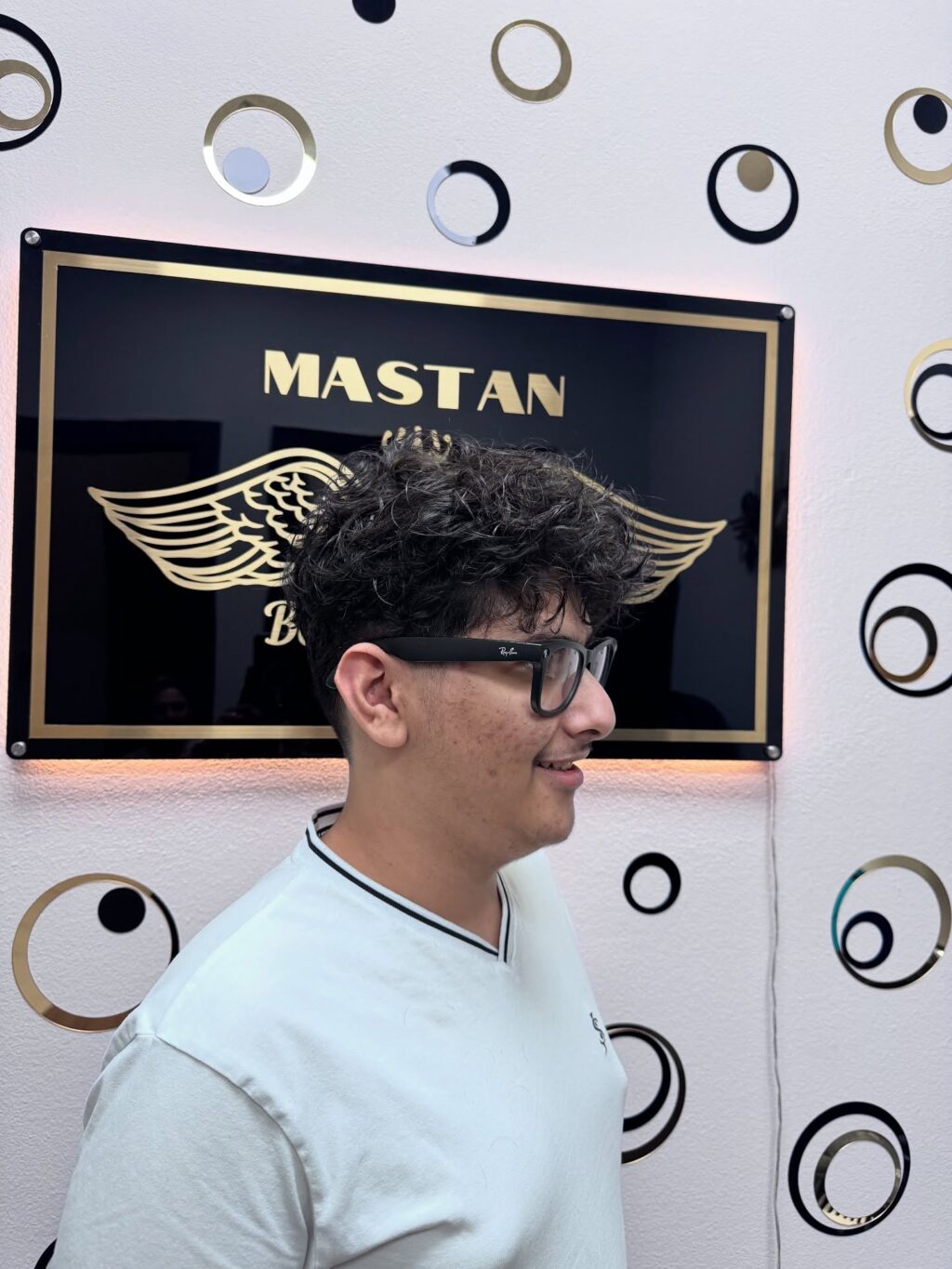 Instagram post from hairstylist_mastan. This post is in position 2.