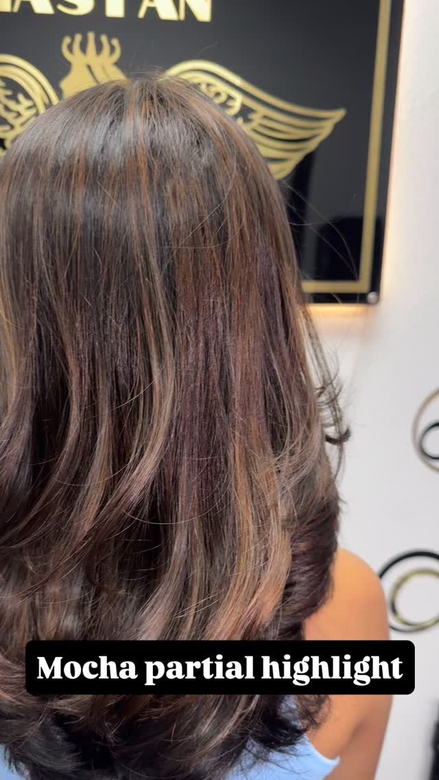Instagram post from hairstylist_mastan. This post is in position 3.