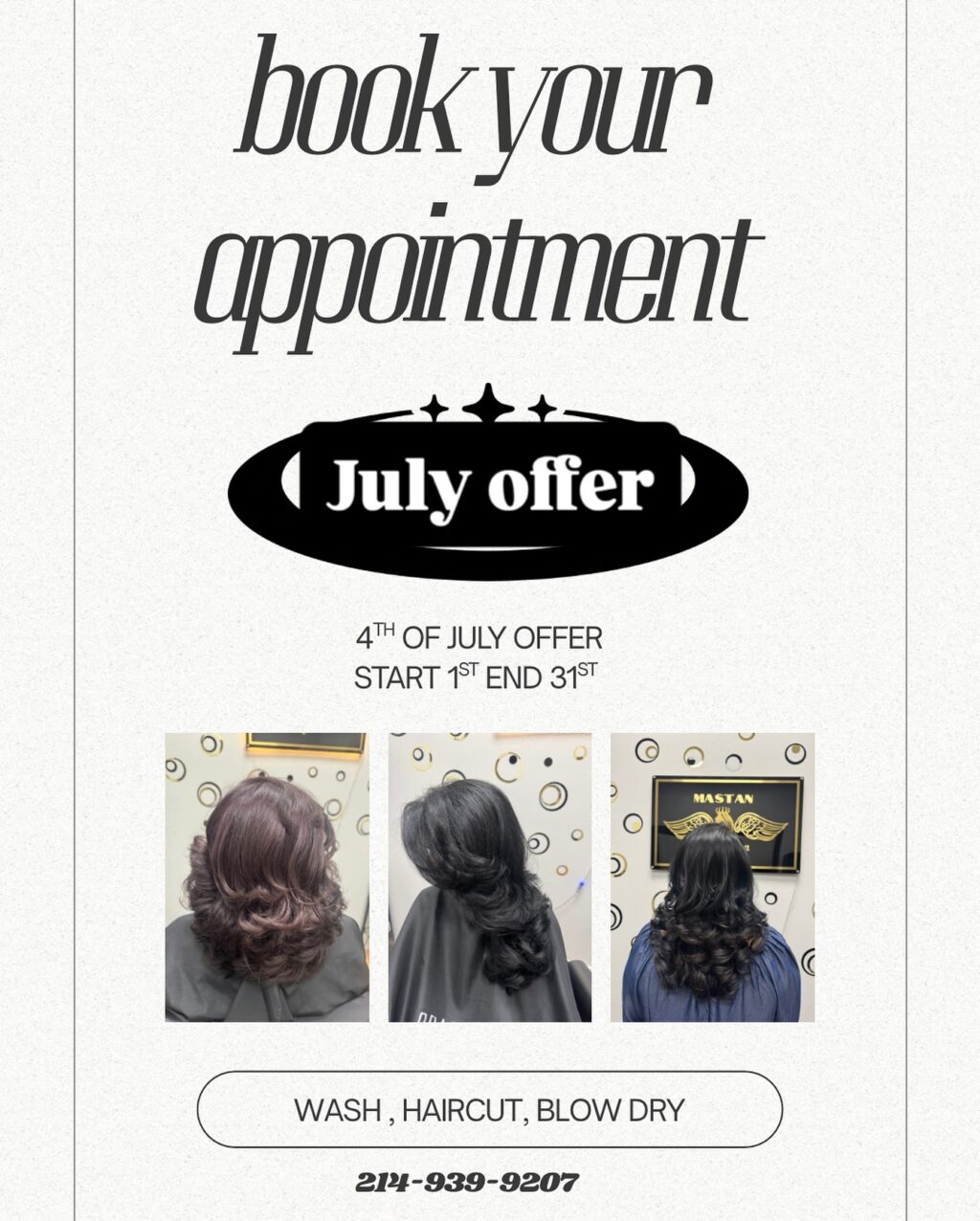 Instagram post from hairstylist_mastan. This post is in position 4.