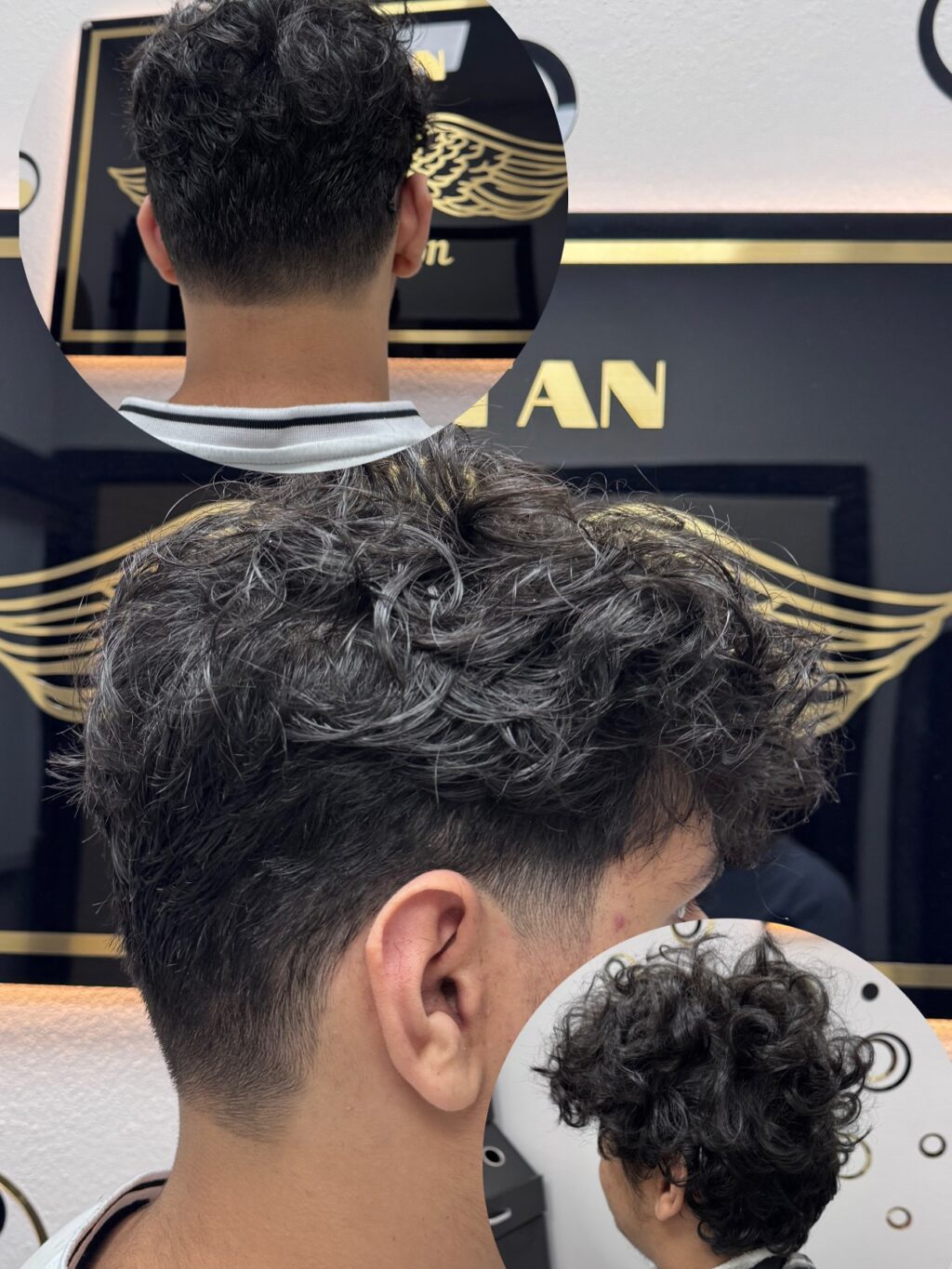 Instagram post from hairstylist_mastan. This post is in position 4.