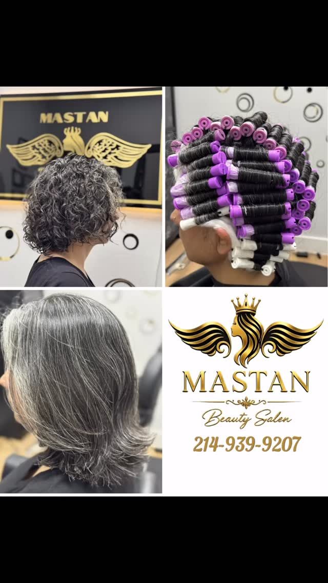 Instagram post from hairstylist_mastan. This post is in position 2.