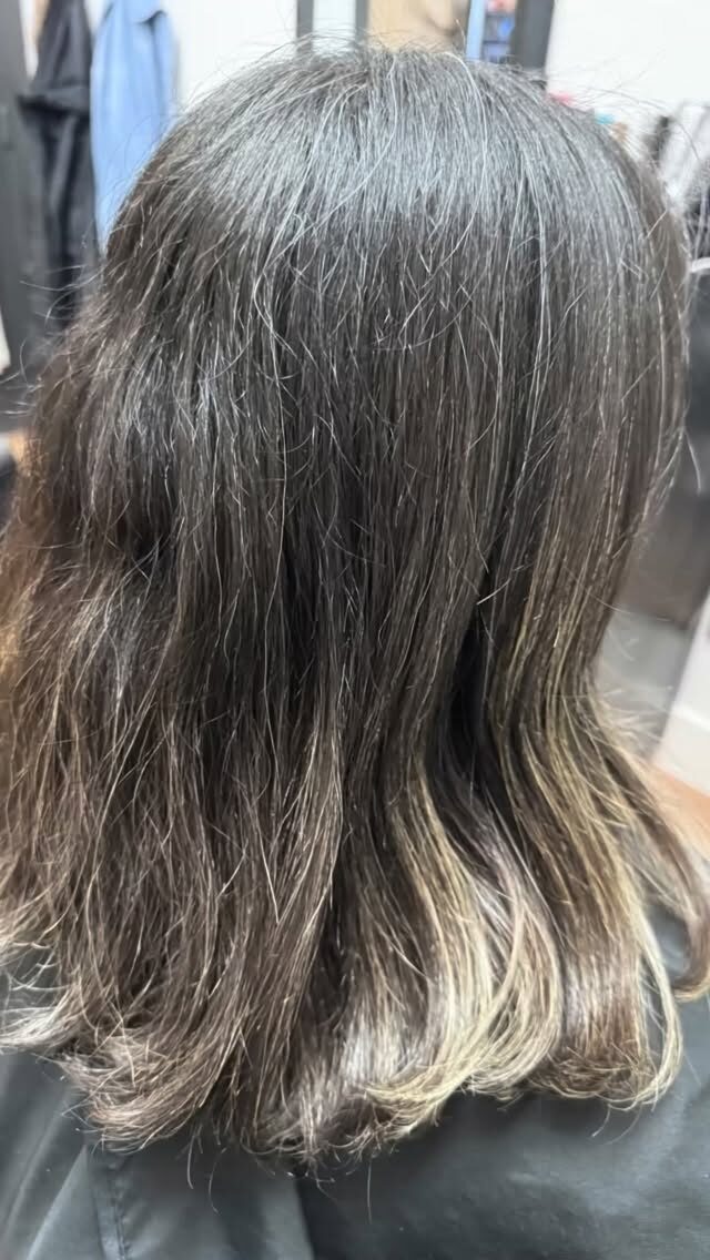 Instagram post from hairstylist_mastan. This post is in position 3.