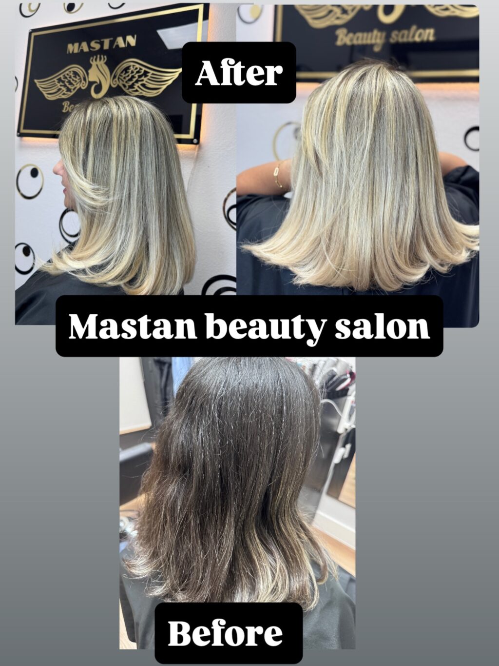 Instagram post from hairstylist_mastan. This post is in position 2.
