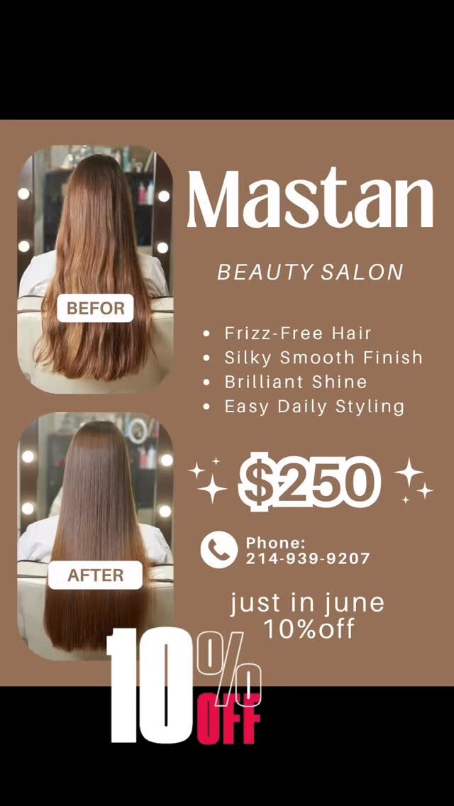 Instagram post from hairstylist_mastan. This post is in position 2.