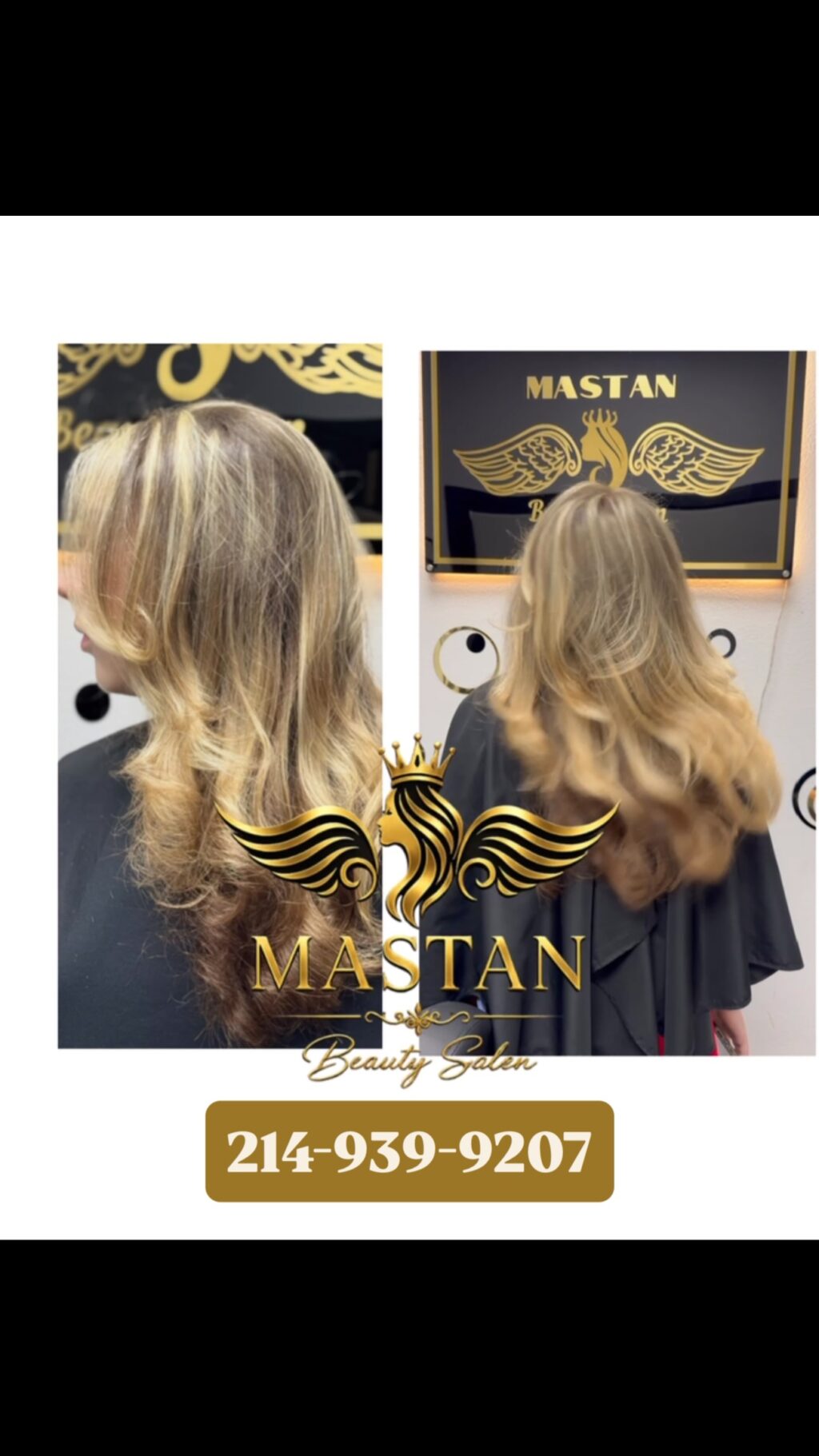 Instagram post from hairstylist_mastan. This post is in position 5.